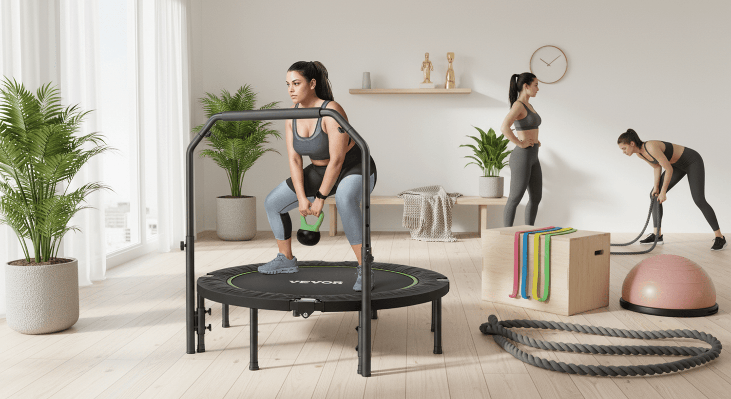 Affordable Home Fitness: Your Budget Workout Guide - GNS Beauty & Personal Care