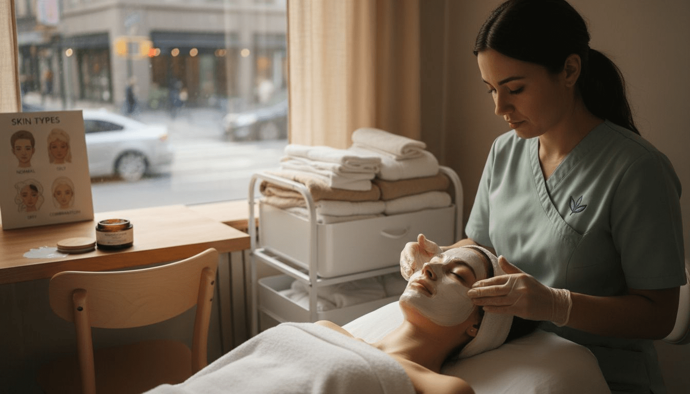 All Skin Type Facial: Inclusive Solutions for Wellness - GNS Beauty & Personal Care