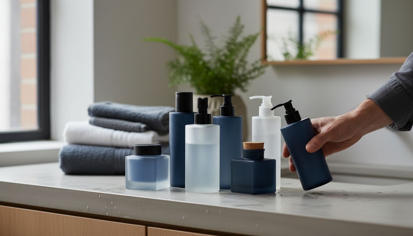 Best 7 Men's Face Cleansers – Expert Comparison 2025 - GNS Beauty & Personal Care