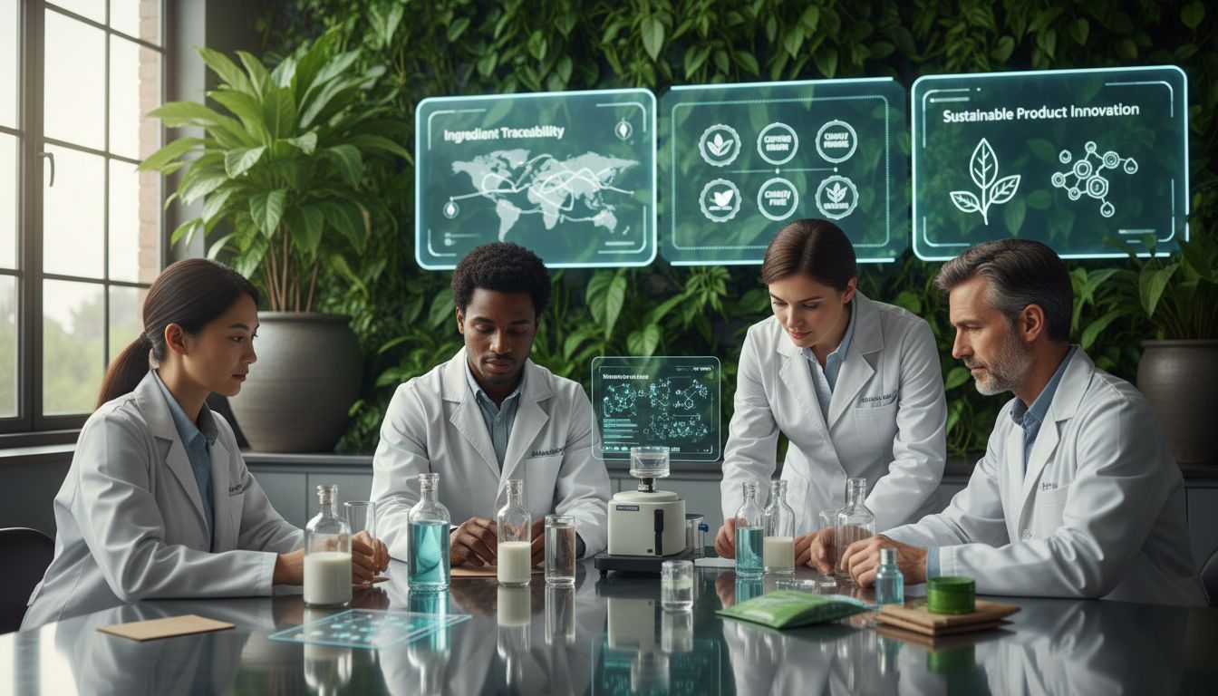 Clean Beauty Standards 2025: The Definitive Guide - GNS Beauty & Personal Care