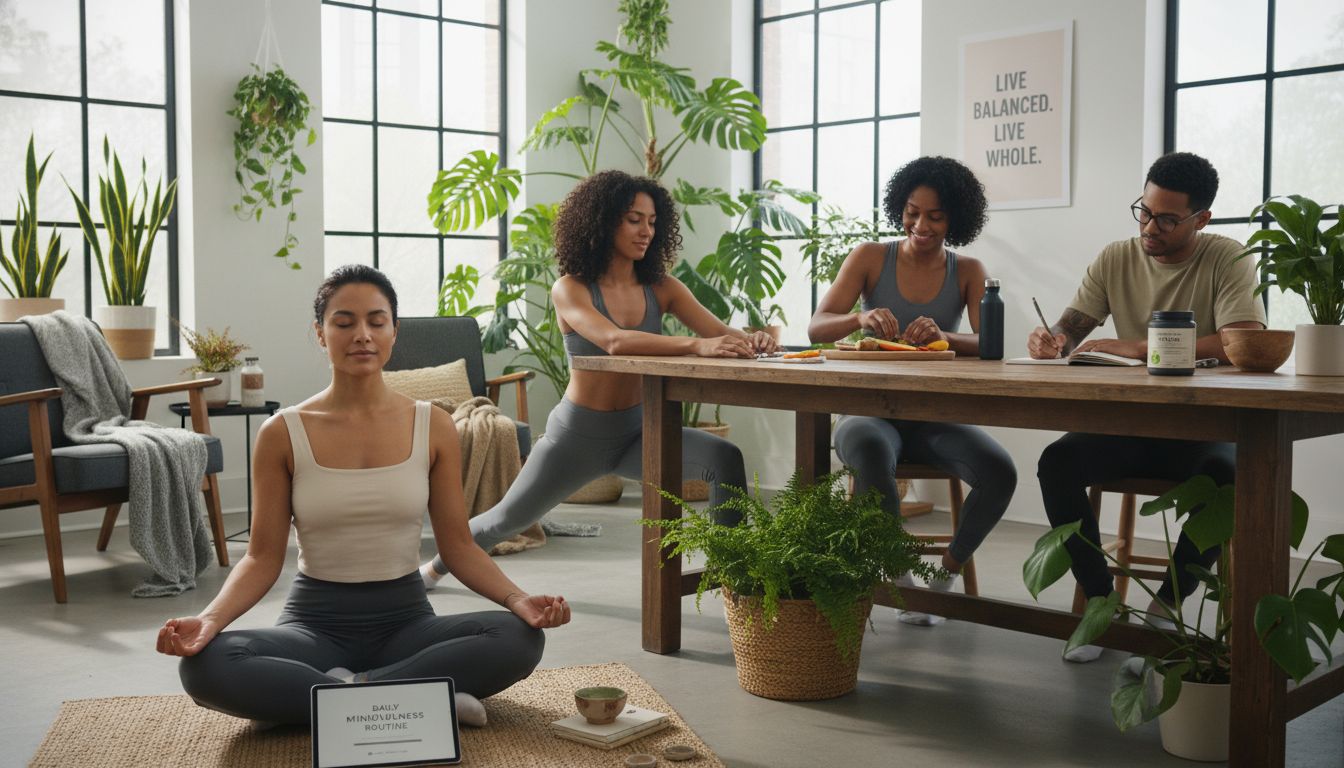 Complete Guide to Self-Care Routines and Wellness - GNS Beauty & Personal Care