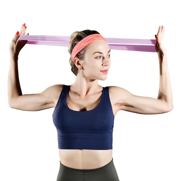 Discover the Benefits of Using the Best Fitness Bands for Home Workouts - GNS Beauty & Personal Care