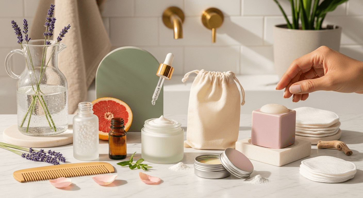 Eco-Beauty Essentials: Your 2025 Guide - GNS Beauty & Personal Care