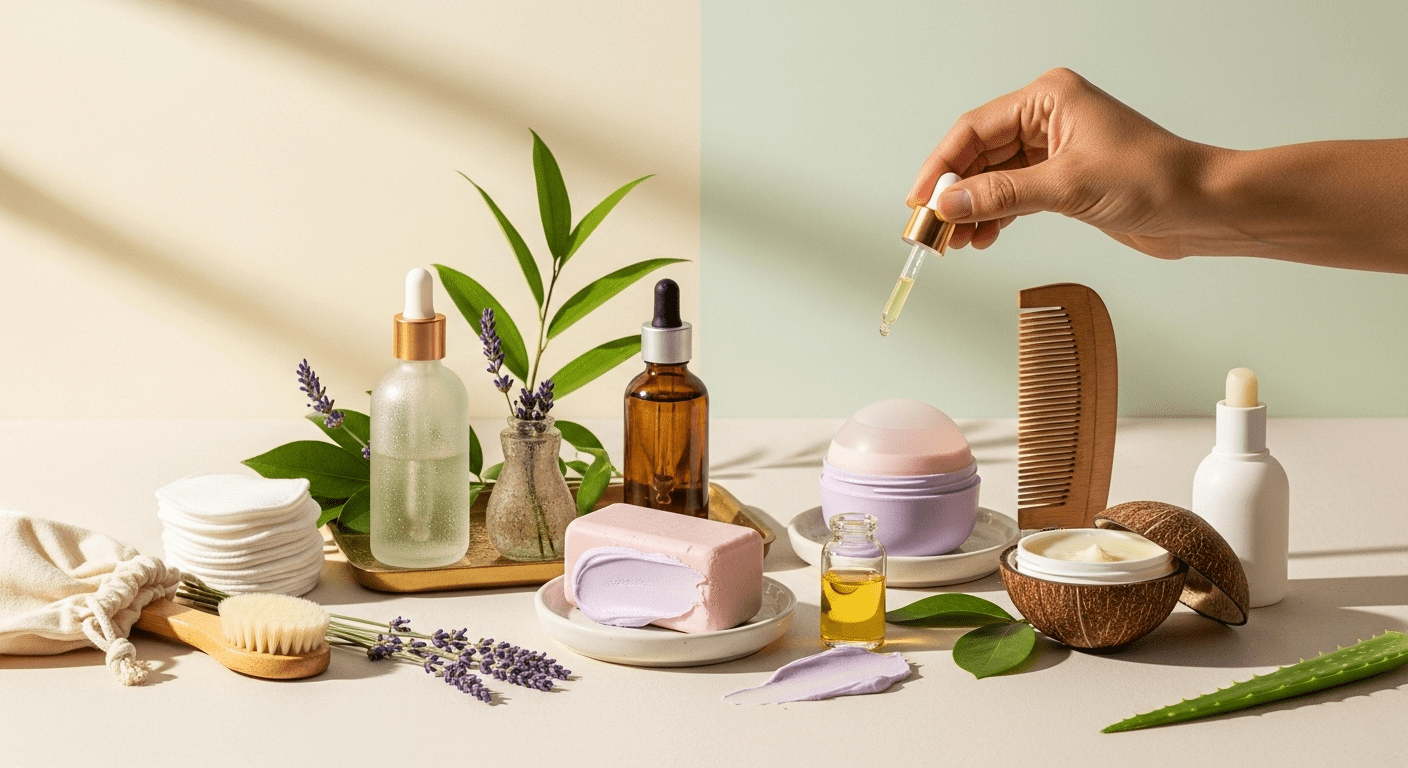 Eco-Friendly Beauty: Your 2025 Guide - GNS Beauty & Personal Care