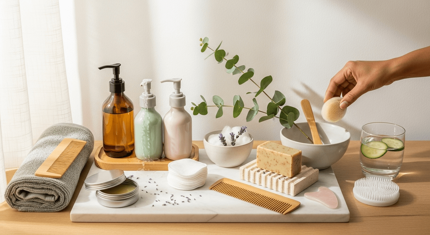 Eco-Friendly Personal Care Sets: Your Top Picks - GNS Beauty & Personal Care