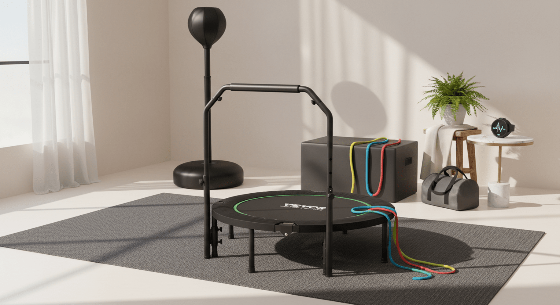 Elevate Your Home Workouts: Essential Fitness Gear 2026 - GNS Beauty & Personal Care