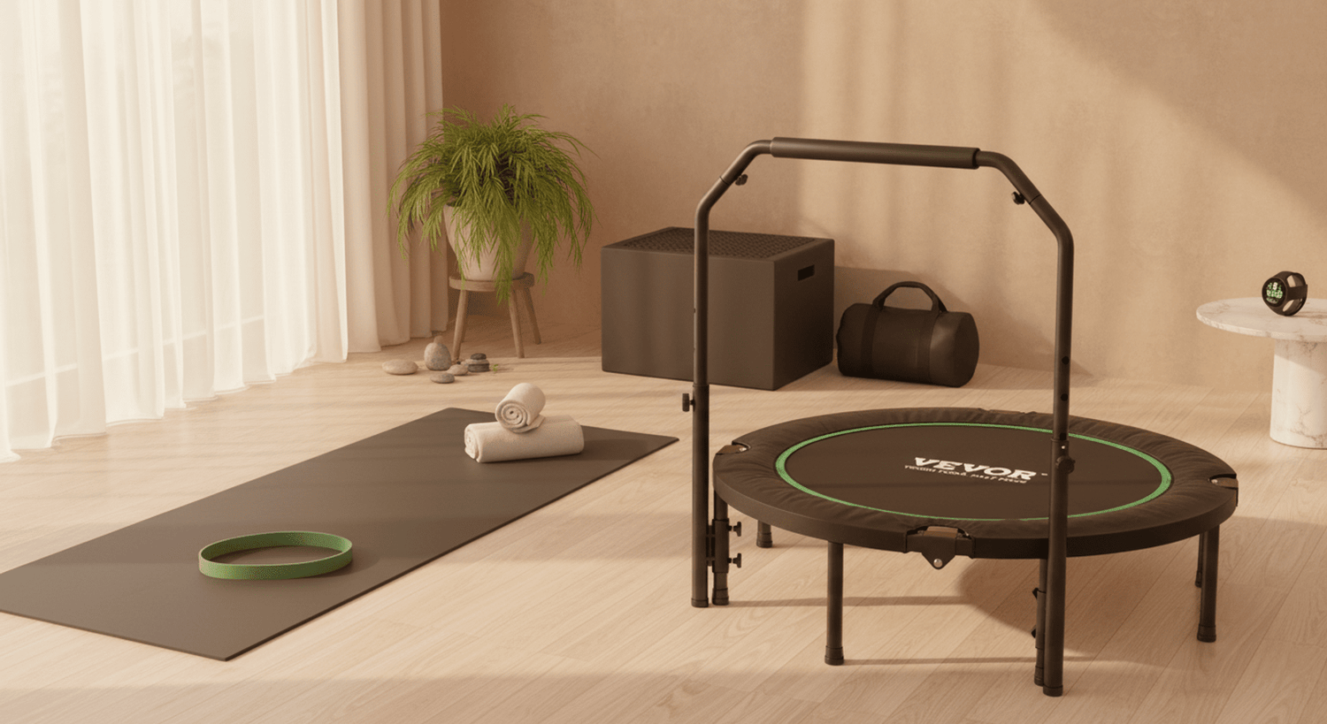 Elevate Your Home Workouts: Essential Fitness Gear for 2026 - GNS Beauty & Personal Care