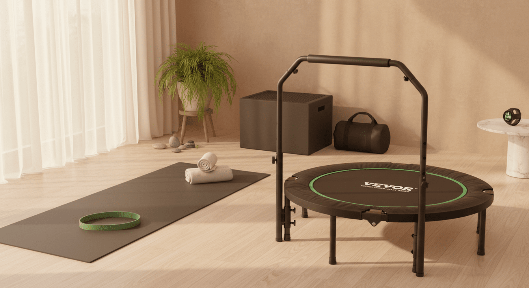 Elevate Your Home Workouts: Essential Fitness Gear for 2026 - GNS Beauty & Personal Care