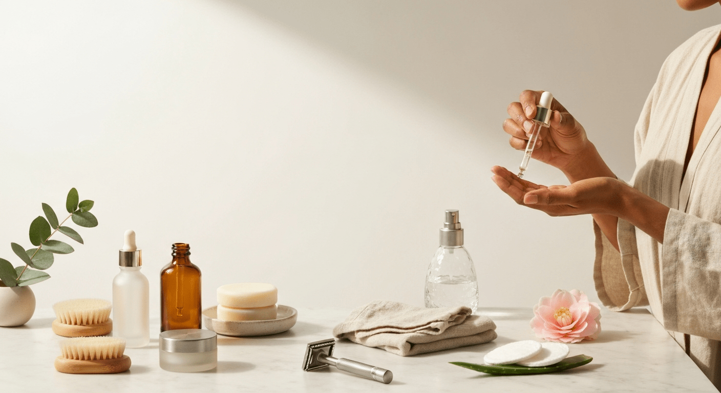 Ethical Beauty: Invest in You - GNS Beauty & Personal Care