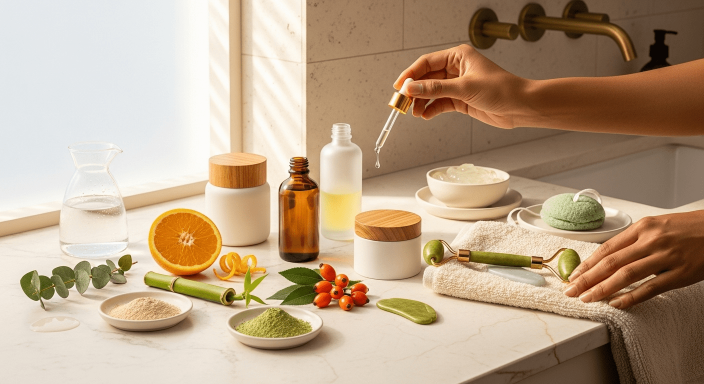 Glow Up: Ethical Ingredients for Radiant Skin - GNS Beauty & Personal Care