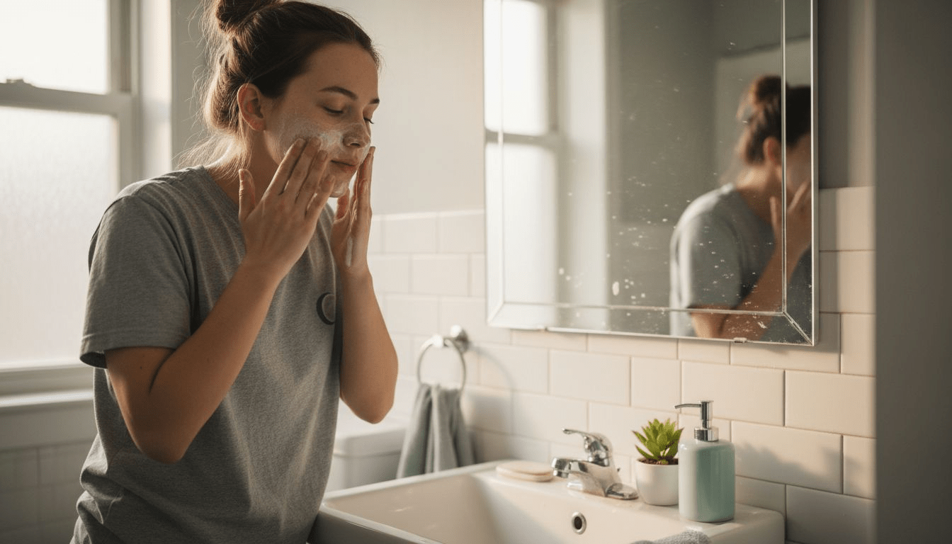 Good Skin Care for Oily Skin: Breakouts, Balance, and Confidence - GNS Beauty & Personal Care