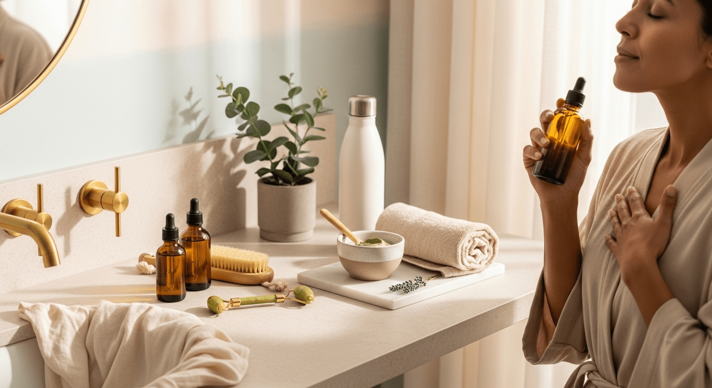 Holistic Wellness: Your Daily Balance Guide - GNS Beauty & Personal Care