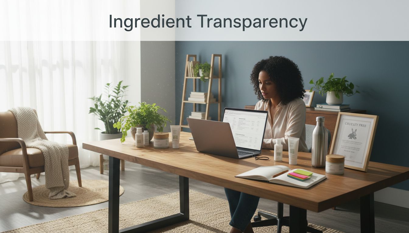 How to Shop for Clean Beauty Naturally Online: Step-by-Step - GNS Beauty & Personal Care