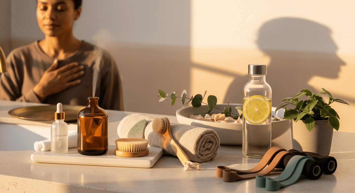 Mastering Holistic Wellness: A Daily Guide - GNS Beauty & Personal Care