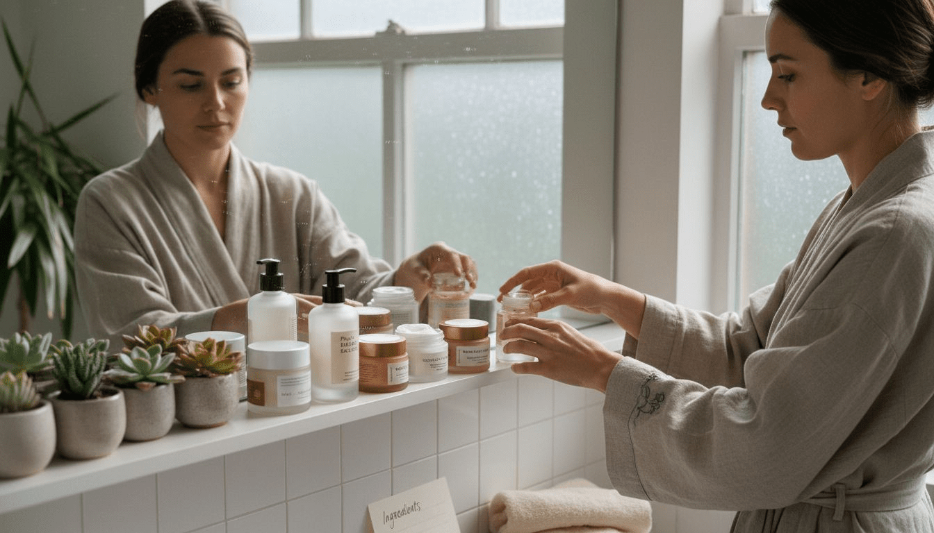 Role of Clean Ingredients: Why Your Wellness Depends - GNS Beauty & Personal Care