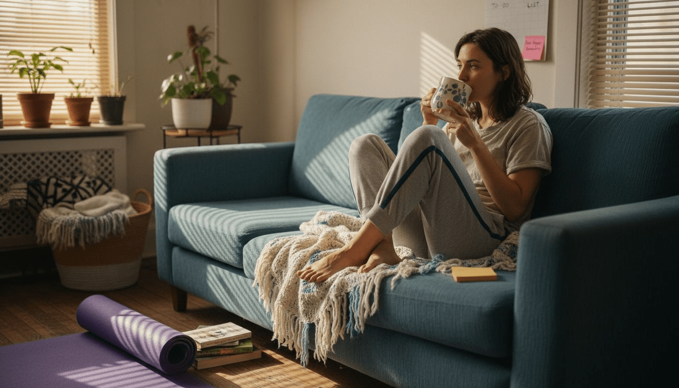 Self-Care Checklist 2025: Elevate Daily Wellness - GNS Beauty & Personal Care