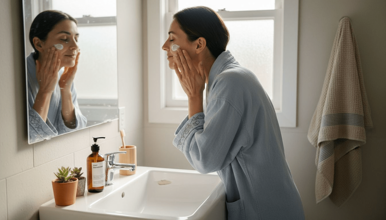 Step by Step Clean Beauty Guide for a Natural Glow - GNS Beauty & Personal Care