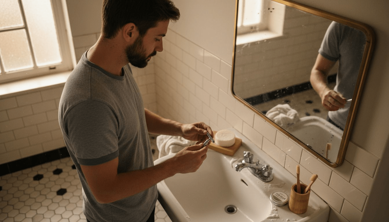 Step by Step Shaving Guide for a Smooth, Sustainable Routine - GNS Beauty & Personal Care