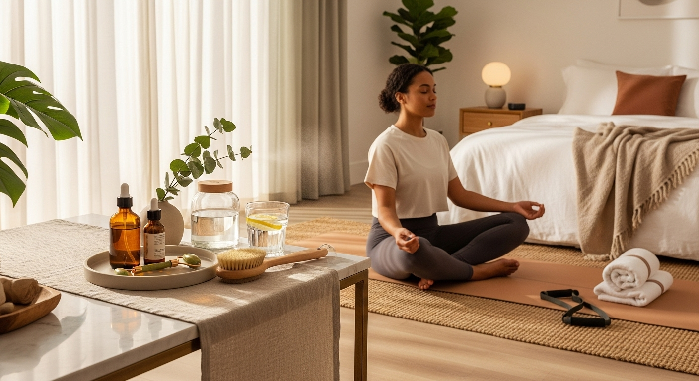 Balance Your Life: Daily Wellness Integration