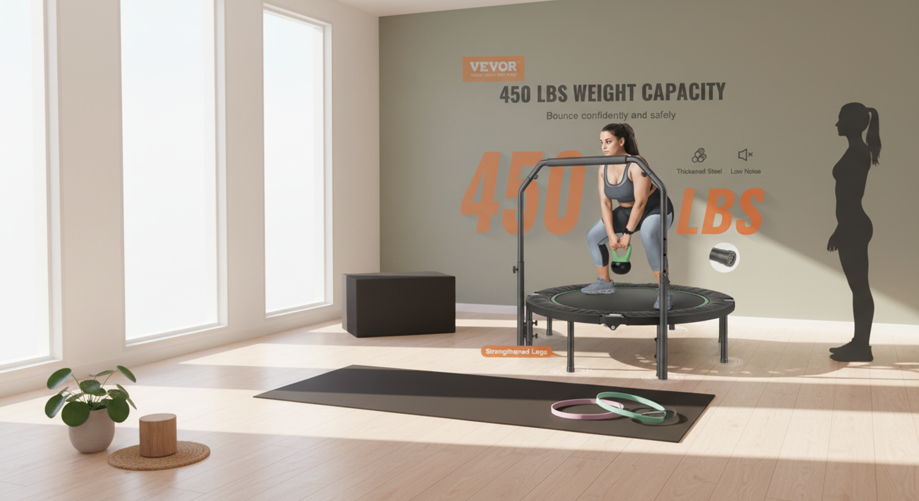 Elevate Your Home Workouts: Essential Fitness Gear for 2026