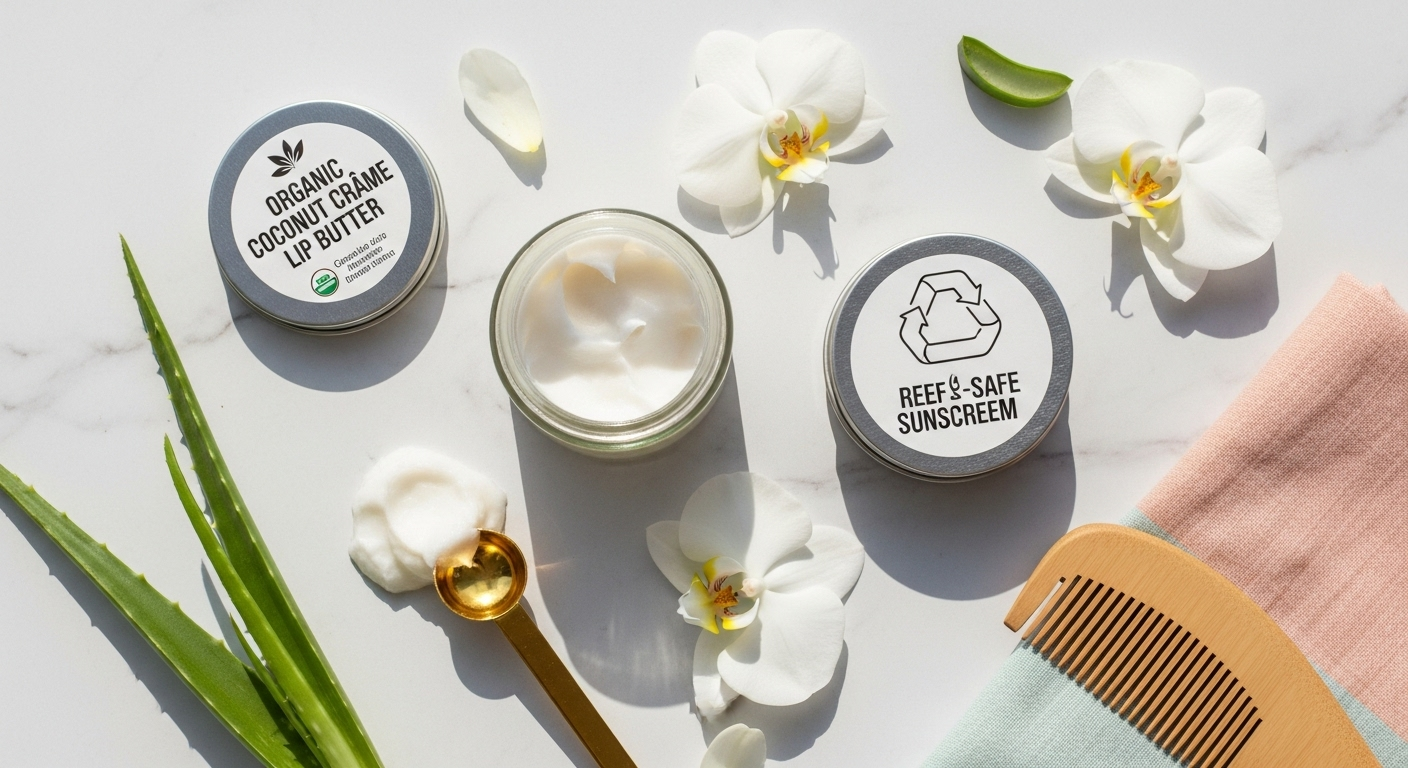 Your Eco-Beauty Guide: Cruelty-Free Choices