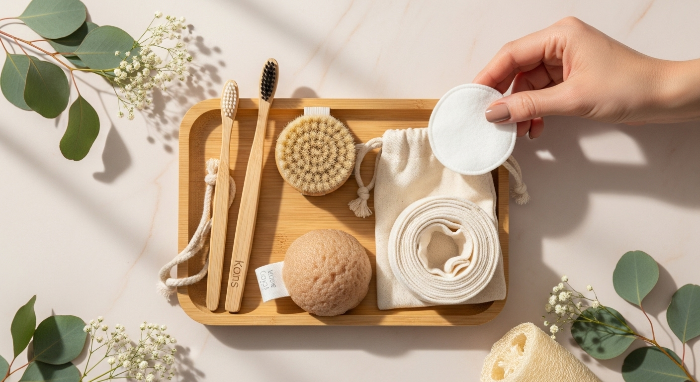 Eco-Friendly Personal Care: Conscious Choices, Beautiful Results