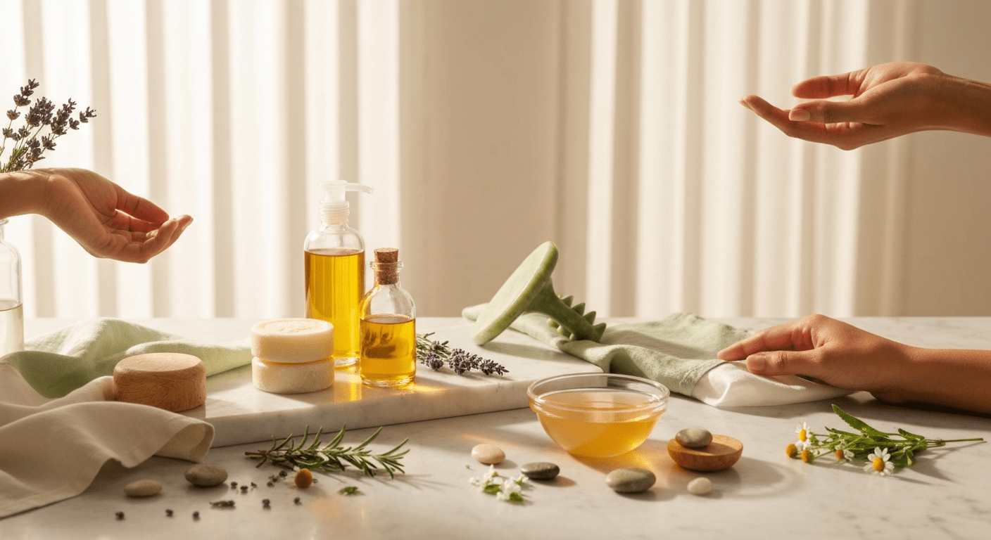 The Organic Hair Purge Explained - GNS Beauty & Personal Care