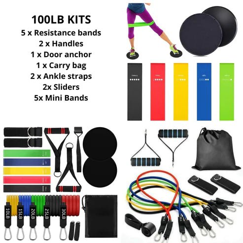 The Ultimate Guide to Home Fitness Equipment for Beginners - GNS Beauty & Personal Care