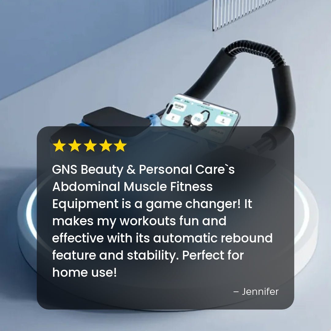Top 5 Affordable Fitness Equipment for Home Workouts - GNS Beauty & Personal Care