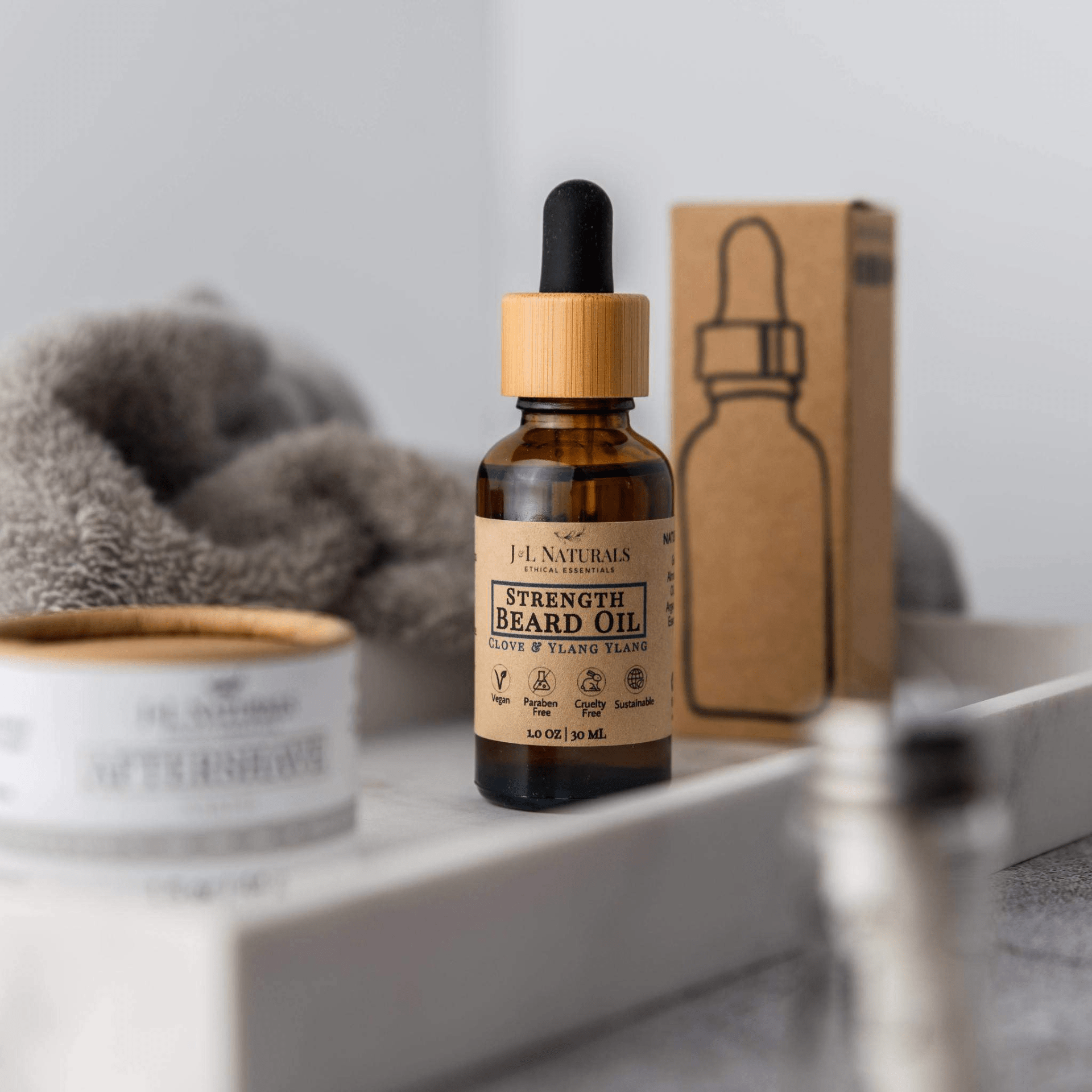 Top Beard Grooming Essentials for the Modern Man - GNS Beauty & Personal Care