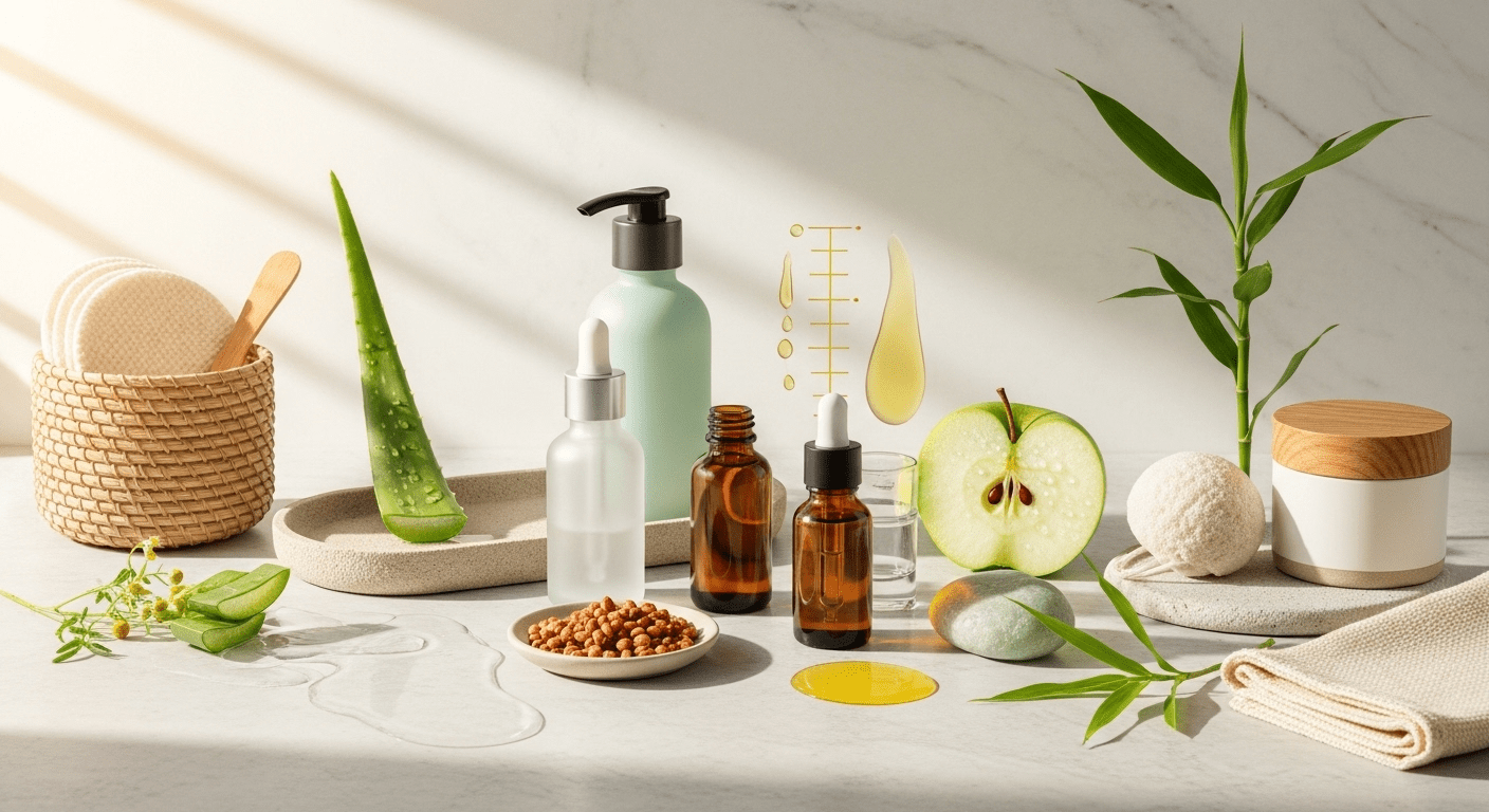 Unlock Radiant Skin: Ethical Ingredients - GNS Beauty & Personal Care