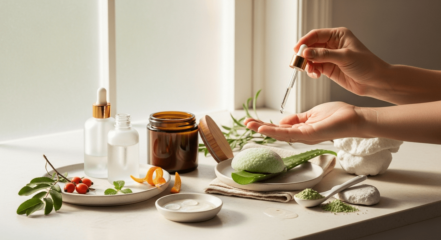 Unlock Radiant Skin: Ethical Skincare Ingredients - GNS Beauty & Personal Care