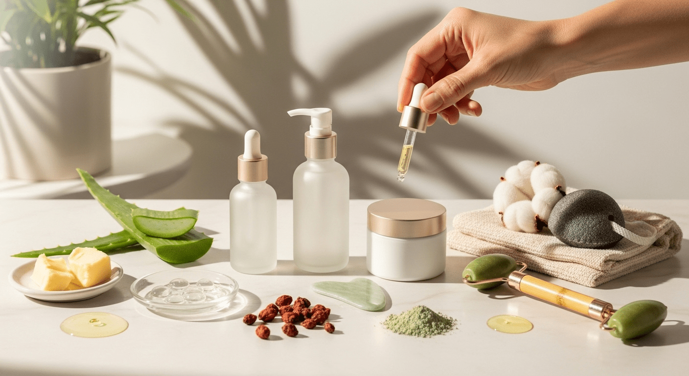 Unlock Your Glow: Ethical Skincare Secrets - GNS Beauty & Personal Care