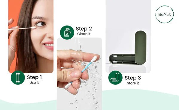 Unveiling the Benefits of Eco-Friendly Personal Care Tools for Your Daily Routine - GNS Beauty & Personal Care