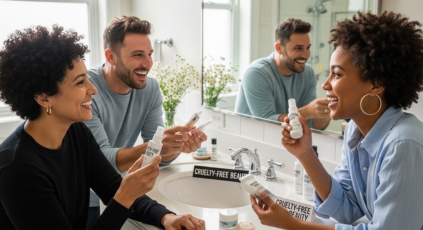 What is Cruelty-Free Beauty? Understanding Its Impact - GNS Beauty & Personal Care