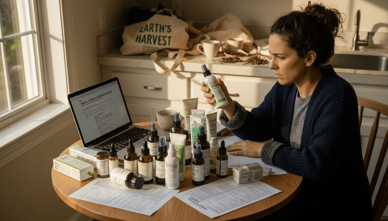 Why Clean Ingredients Matter: 99% Paraben Link & Benefits - GNS Beauty & Personal Care