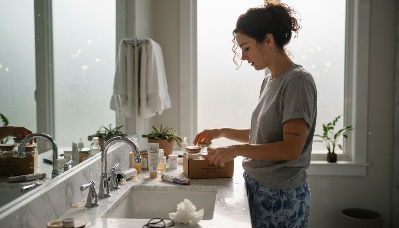 Why Declutter Beauty Products: The Wellness Impact - GNS Beauty & Personal Care