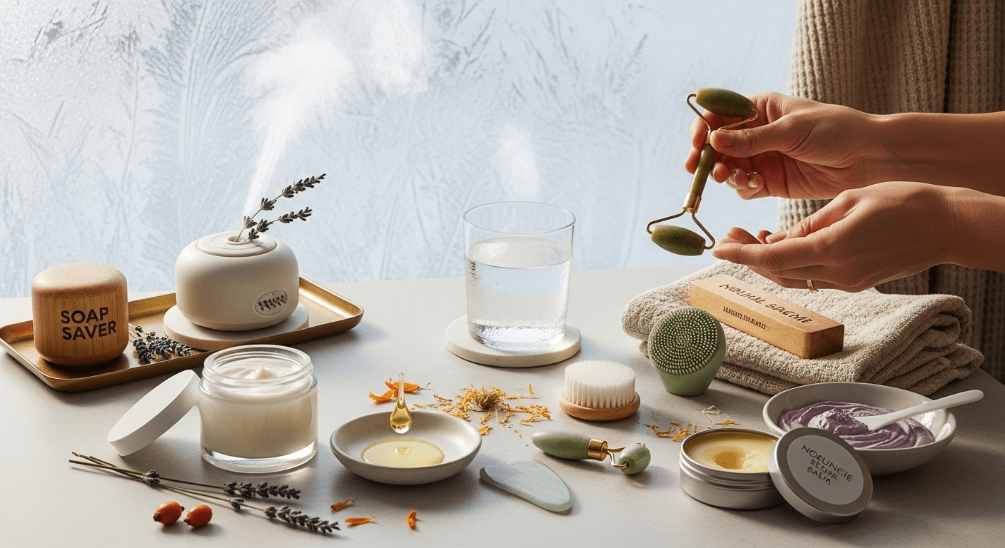 Winter Skin Savers: 5 Cruelty-Free Skincare Gems - GNS Beauty & Personal Care