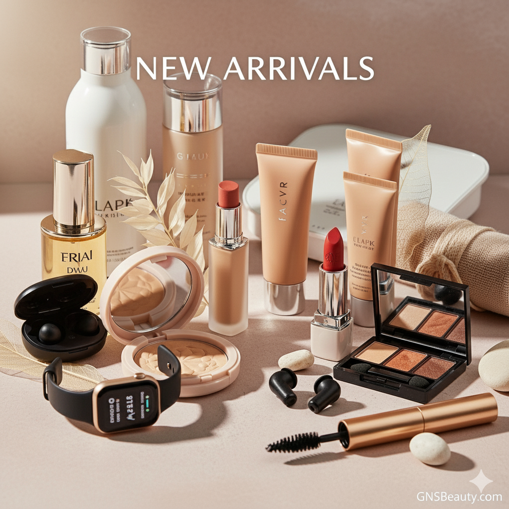 Discover GNS Beauty New Arrivals - GNS Beauty & Personal Care