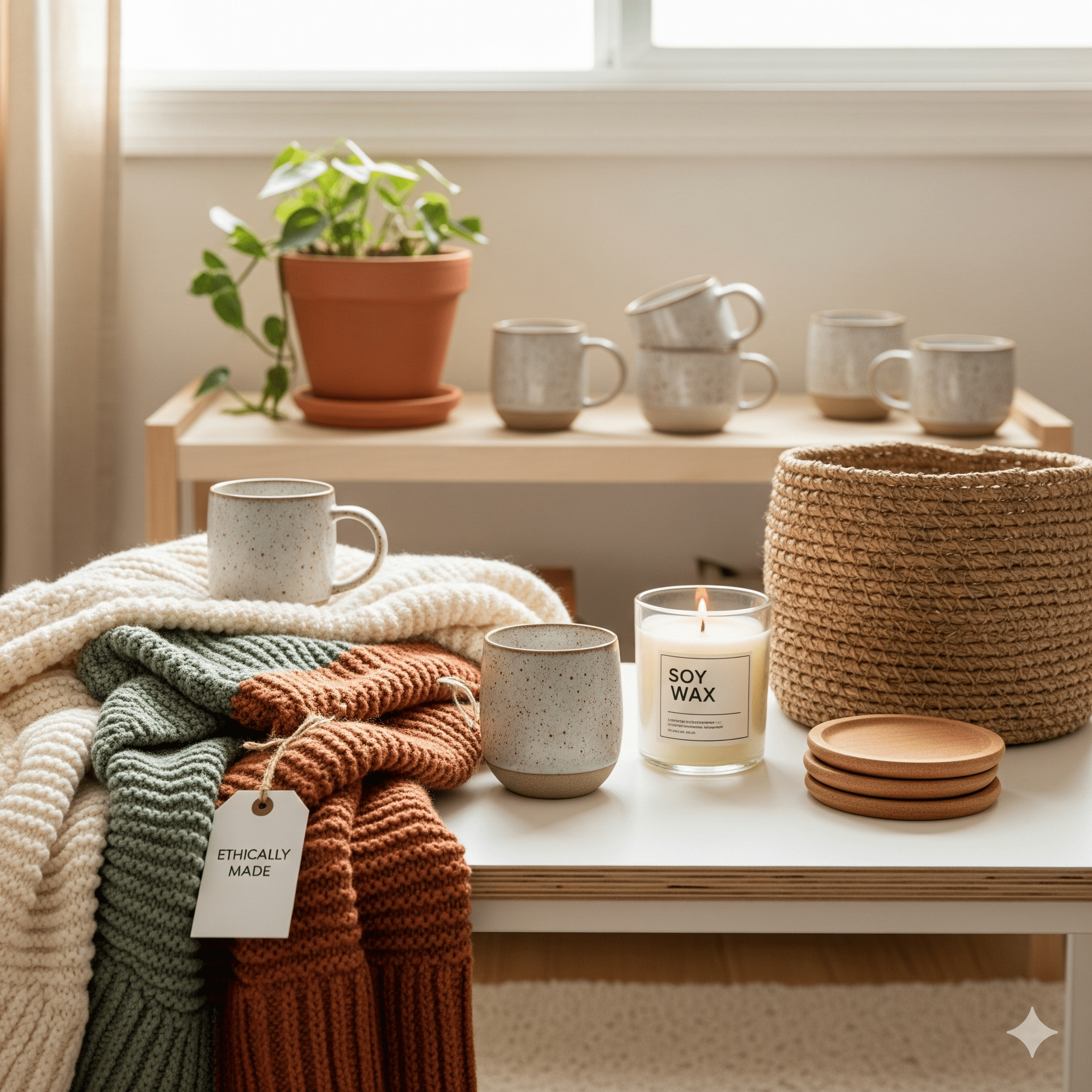 Affordable Ethical Home Goods - GNS Beauty & Personal Care