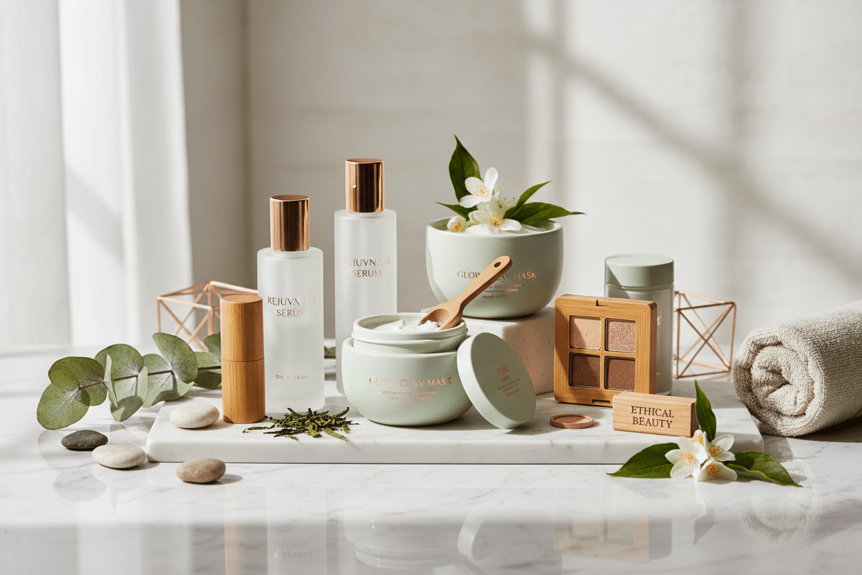 Affordable Luxury Gifts | Ethical Beauty & Wellness - GNS Beauty & Personal Care