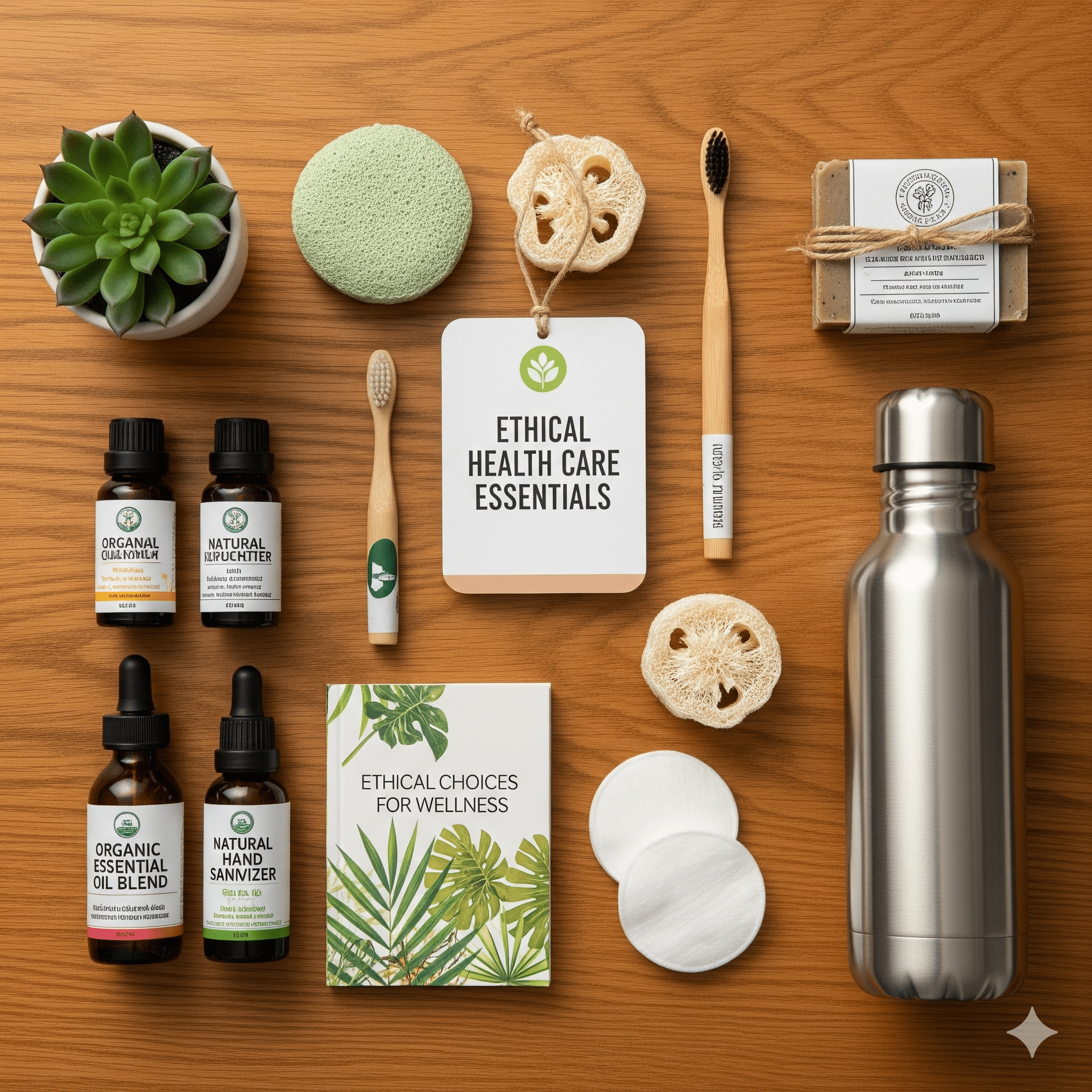 Ethical Personal Care Essentials - GNS Beauty & Personal Care