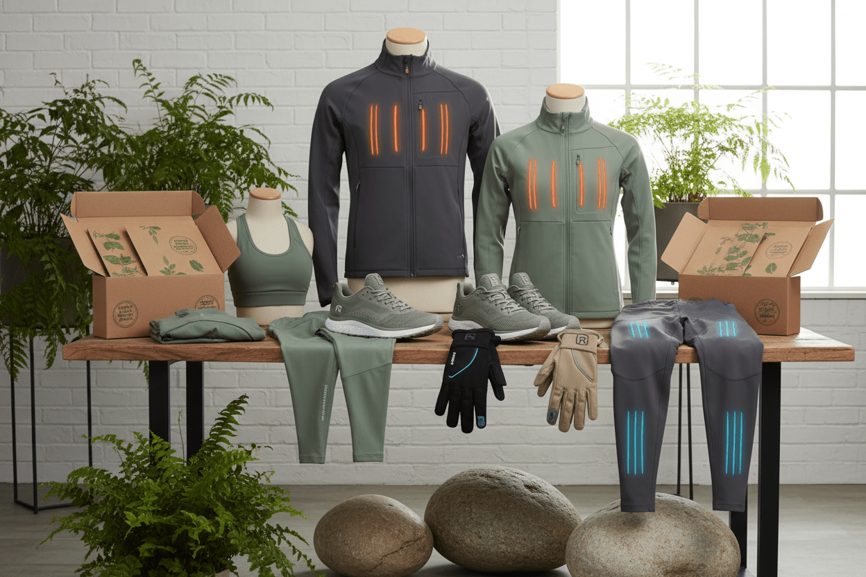 Sustainable Fashion Brands - GNS Beauty & Personal Care