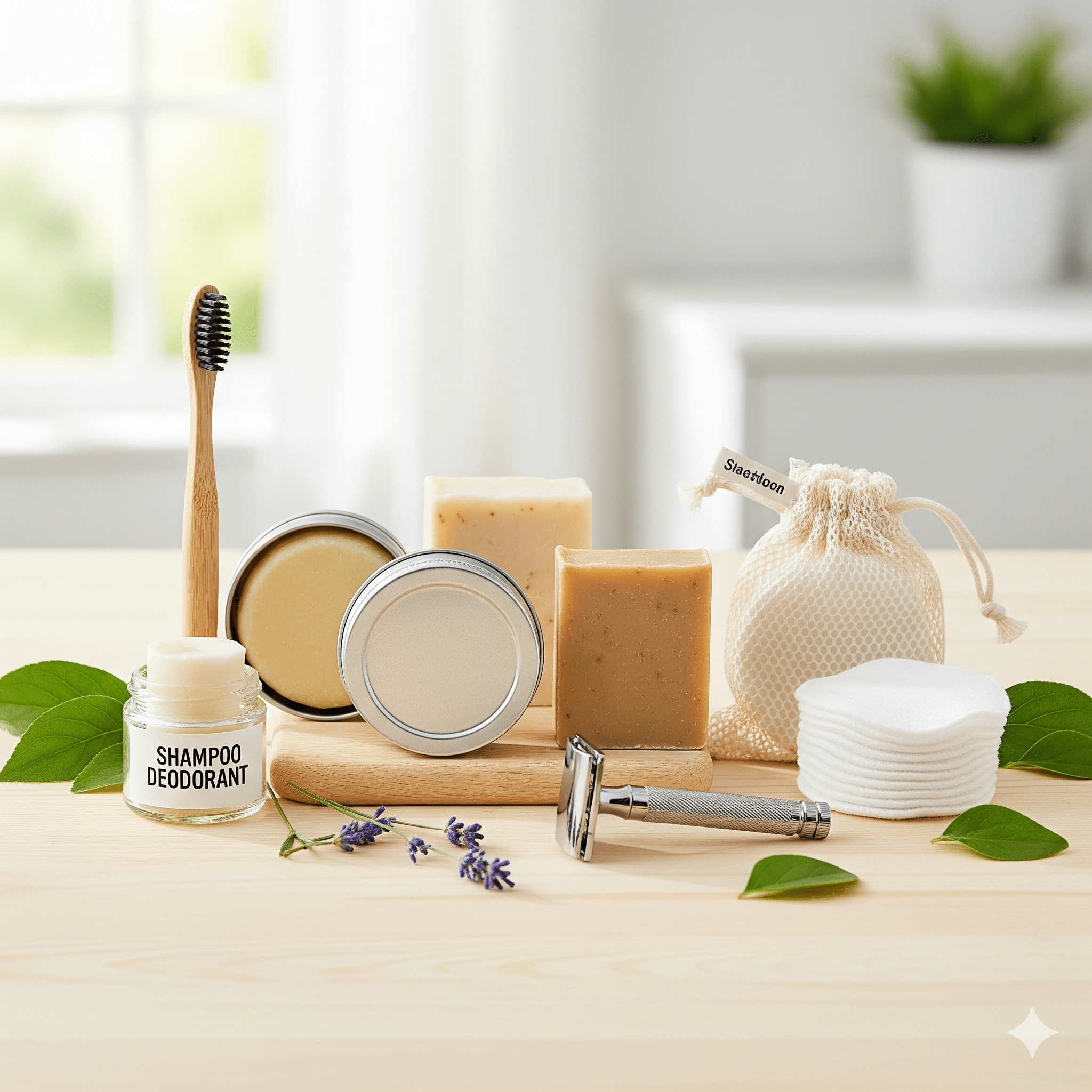 Sustainable Personal Care Essentials - GNS Beauty & Personal Care