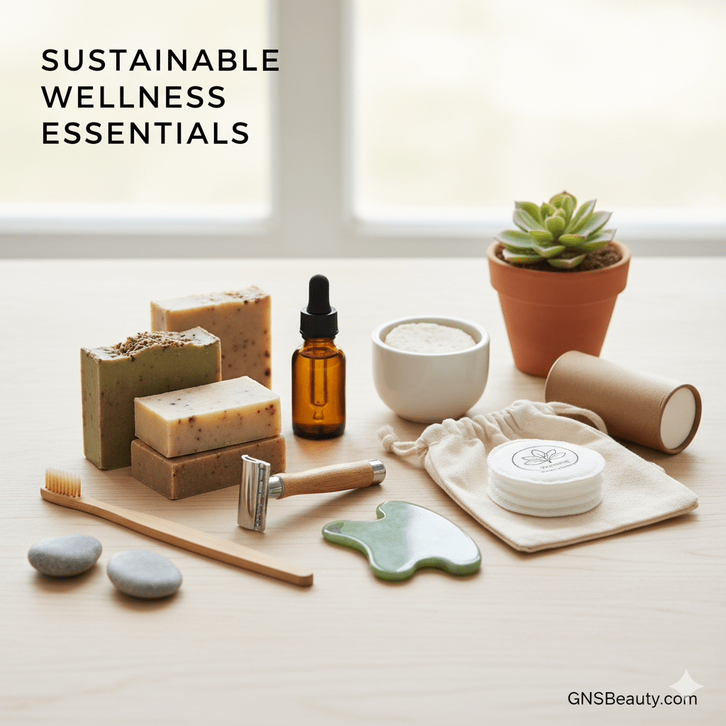 Sustainable Wellness Essentials - GNS Beauty & Personal Care