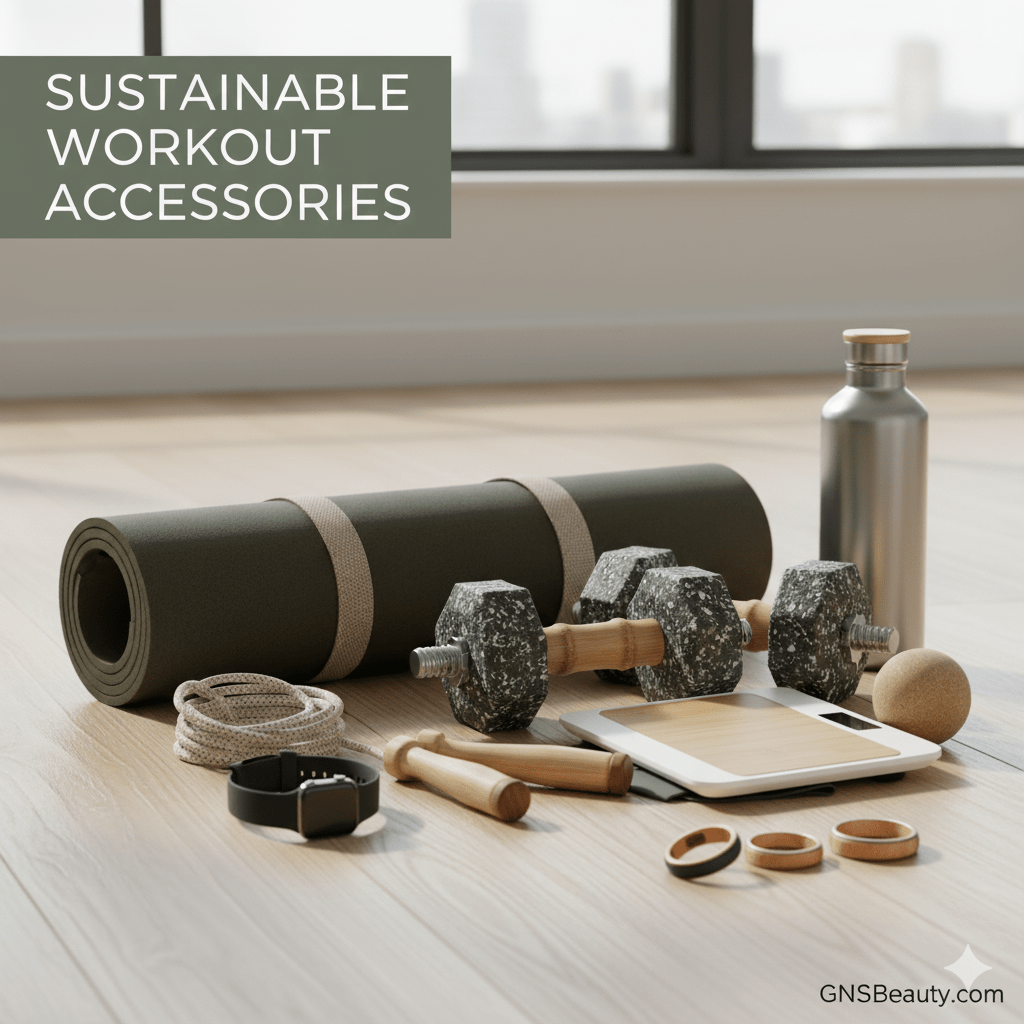 Sustainable Workout Accessories - GNS Beauty & Personal Care