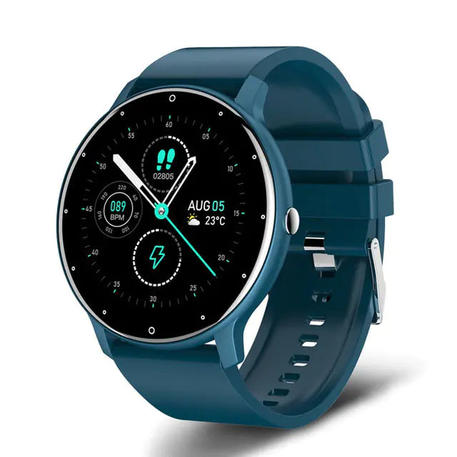 Best Sport Fitness Watch with Advanced Touch Screen