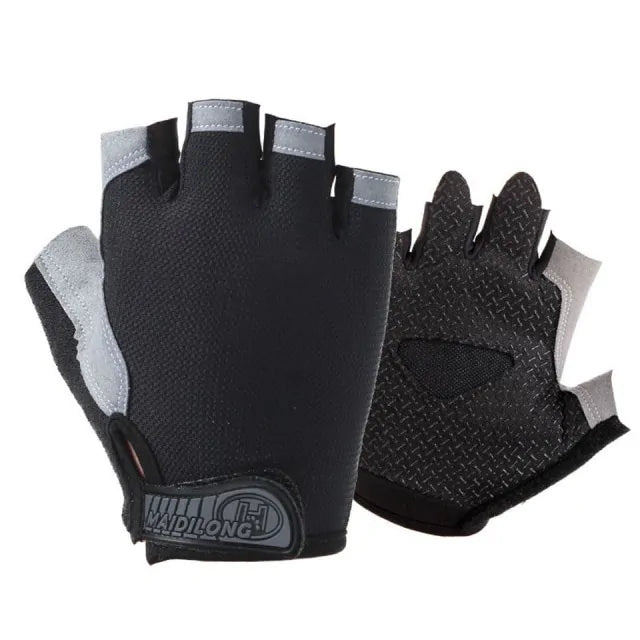 Premium Grip Workout Gloves