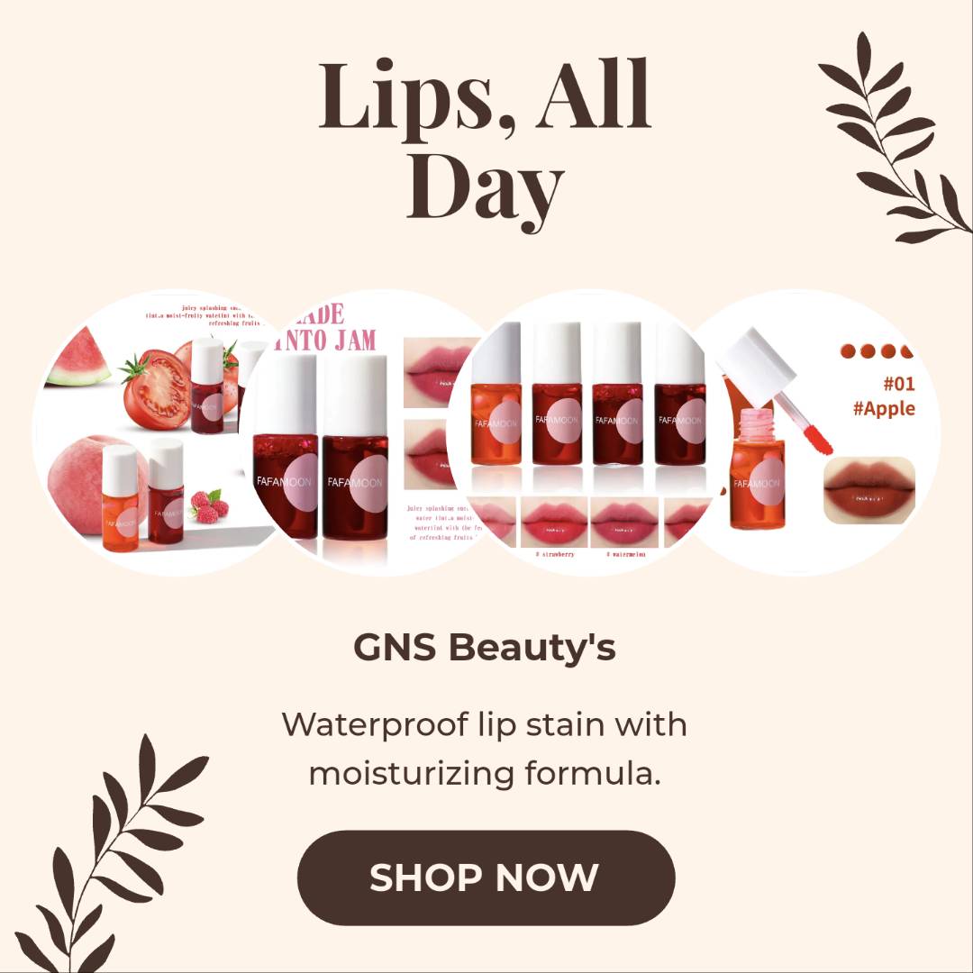 Hydrating Matte Lip Stain – Vibrant, Long-Lasting & Moisturizing