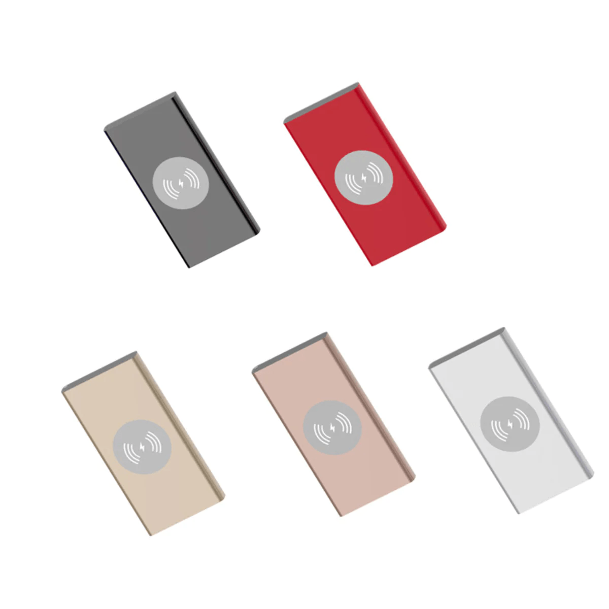 10,000mAh Wireless Power Bank with Qi Compatibility - GNS Beauty & Personal Care